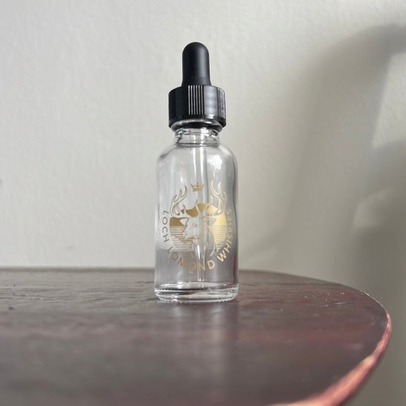 Dining New Loch Lomond Scotch Whiskey Glass Dropper Poshmark